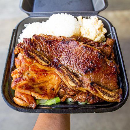 Ono Hawaiian BBQ
